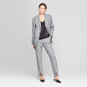 Plaid Blazer - Prologue